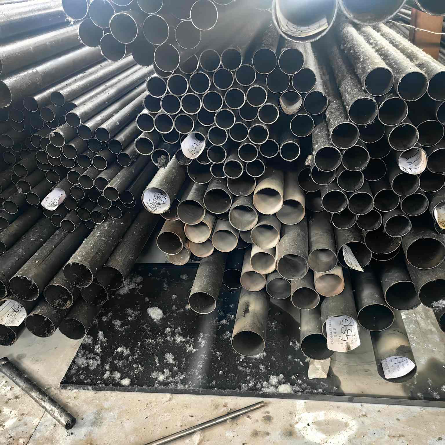 兰州市无缝钢管精密钢管 - 推荐